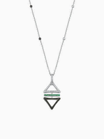 Mini Reflection Necklace
